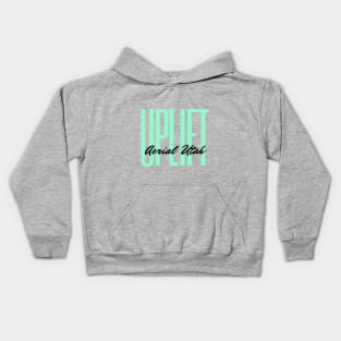 UAU Punch Mint Kids Hoodie